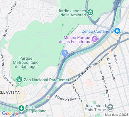 Aviso EBCO en Providencia