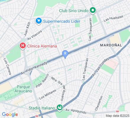 Aviso Empresa Confidencial en Las Condes