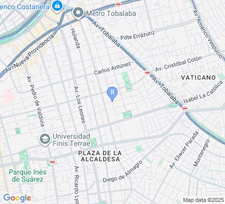 Aviso Colmena en Providencia