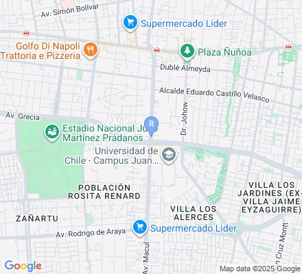 Aviso Paris en Ñuñoa