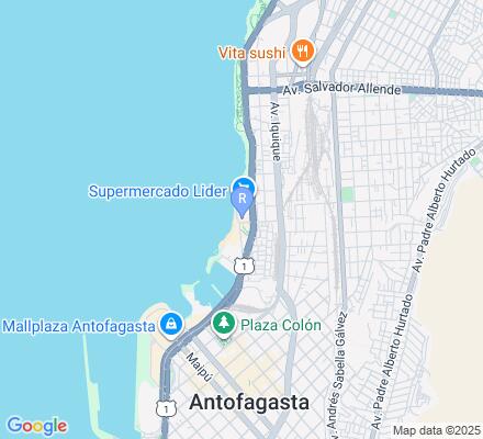 Aviso Grupo Aban en Antofagasta