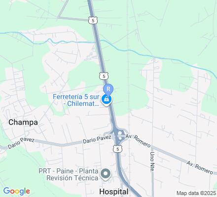 Aviso Quelen Fruit en Paine