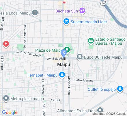 Aviso PROMET SERVICIOS SPA en Maipú