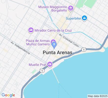 Aviso Komatsu Cummins en Antofagasta