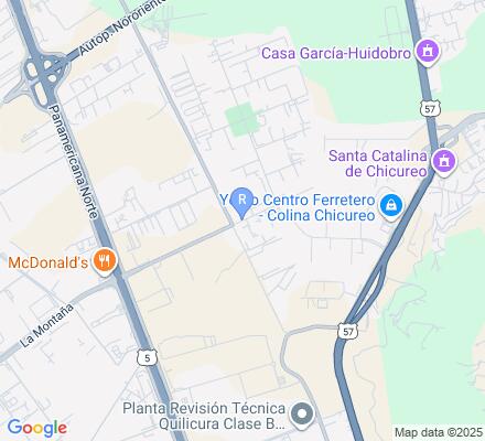 Aviso TECFLUID en Colina