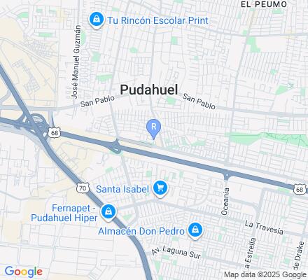 Aviso CDO SERVICIOS EMPRESARIALES en Pudahuel