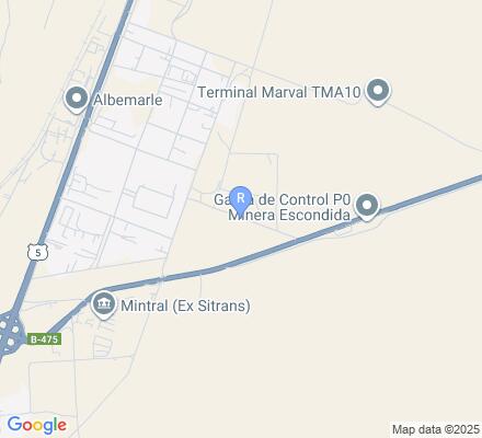 Aviso Empresa Confidencial en Antofagasta