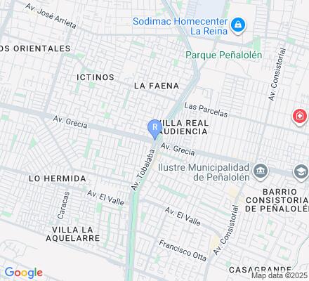 Aviso Preuniversitario Pedro de Valdivia Ltda. en Peñalolén