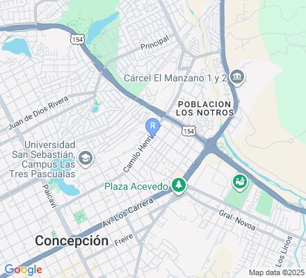 Aviso Empresa Confidencial en Concepción