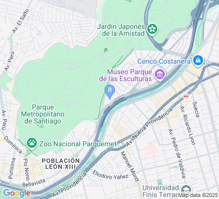 Aviso Empresas Red Salud S.A en Providencia