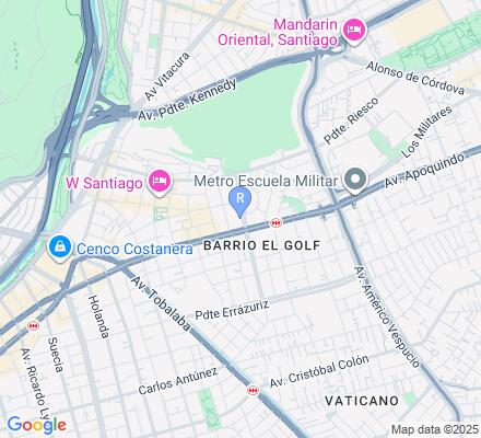 Aviso Servicios Profesionales Uber Praxis Limitada en Las Condes