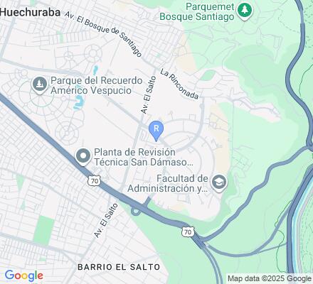 Aviso Deloitte en Las Condes