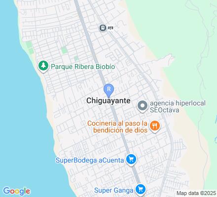 Aviso CADETECH S.A. en Chiguayante