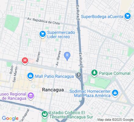 Aviso AGENCIAS UNIVERSALES S.A. - AGUNSA en Rancagua