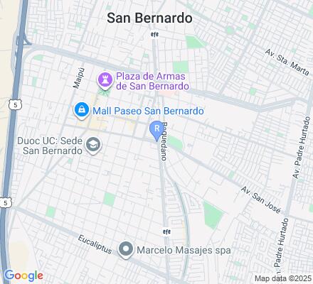 Aviso CONSTRUCTORA POCURO en San Bernardo