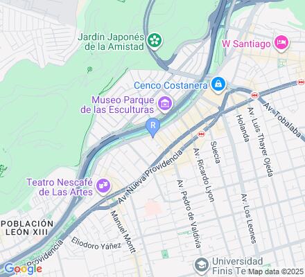 Aviso Applus+ Chile en Providencia