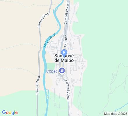 Aviso Symmain en San José de Maipo