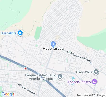 Aviso PeopleGo en Huechuraba
