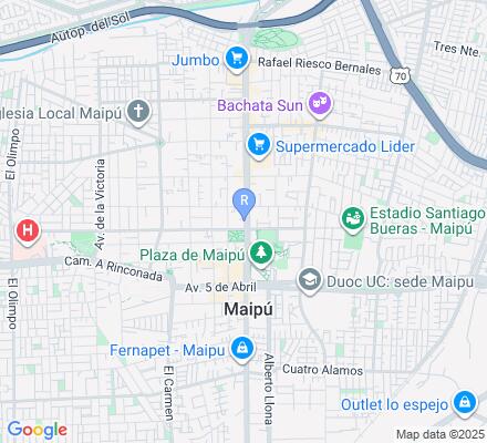 Aviso Jumbo en La Florida