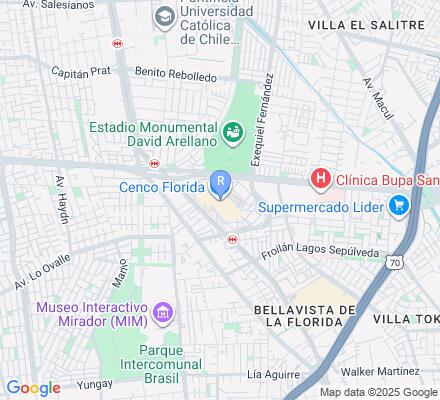 Aviso Jumbo en La Florida