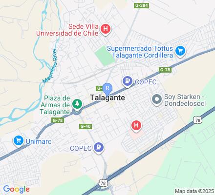 Aviso Lactalis en Talagante