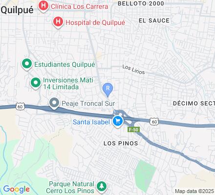 Aviso Proseal en Quilpué