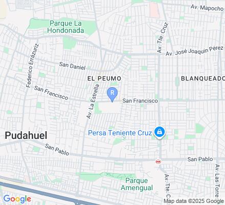 Aviso COANIQUEM en Pudahuel