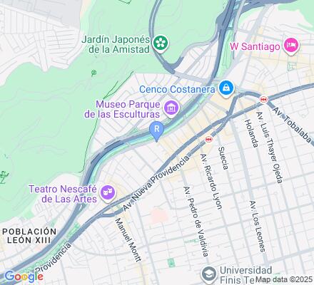 Aviso Applus+ Chile en Providencia