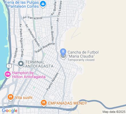 Aviso Empresa Confidencial en Antofagasta