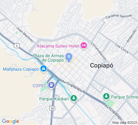 Aviso Arrendadora en Copiapó