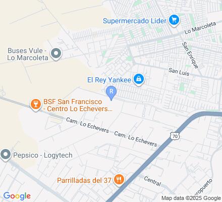 Aviso JARA MENDEZ LTDA. en Quilicura