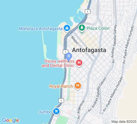 Aviso Clínica Bupa Antofagasta en Antofagasta