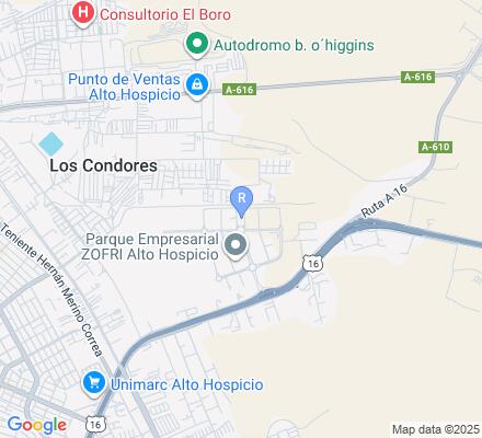 Aviso Empresa Confidencial en Alto Hospicio