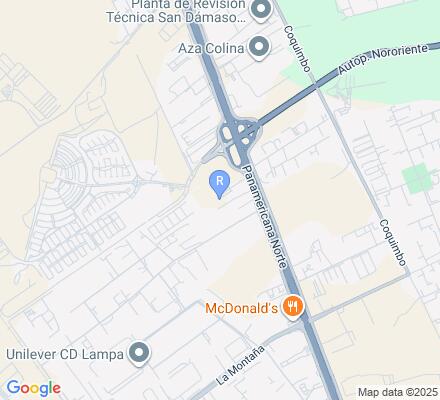 Aviso Empresa Confidencial en Lampa