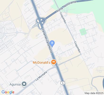 Aviso ANWO en Colina