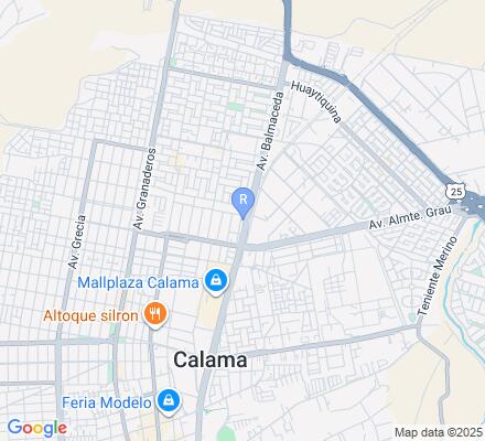 Aviso Empresa Confidencial en Calama