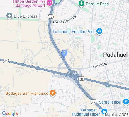 Aviso CDO SERVICIOS EMPRESARIALES en Pudahuel