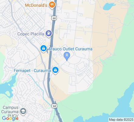 Aviso TecnoRed en Valparaíso