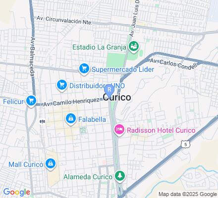 Aviso Empresa Confidencial en Curicó