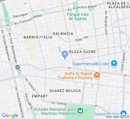 Aviso Empresa Confidencial en Ñuñoa