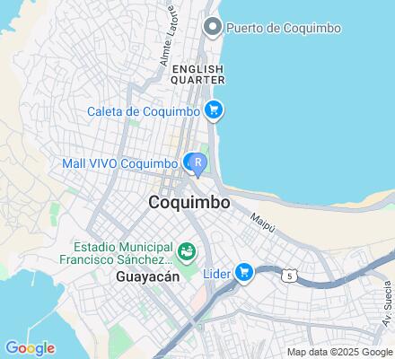 Aviso COMERCIAL QUINTEL LIMITADA en Coquimbo