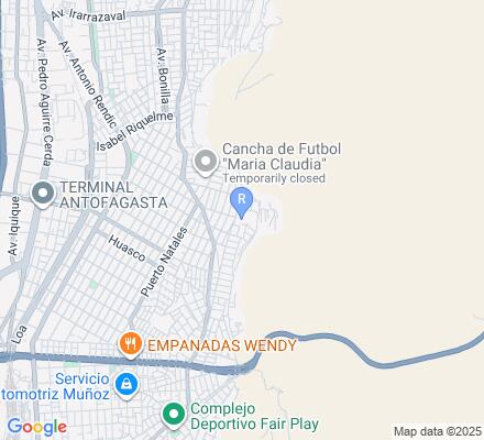 Aviso Empresa Confidencial en Antofagasta