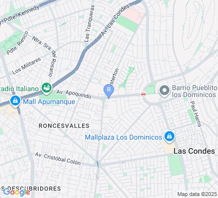 Aviso Empresa Confidencial en Las Condes