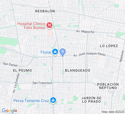 Aviso San Damián de Molokai en Cerro Navia