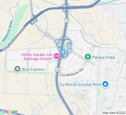 Aviso Empack Ltda. en Pudahuel