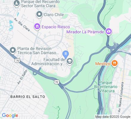 Aviso Tres Puntas en Huechuraba