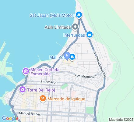 Aviso Zona Franca de Iquique S.A. en Iquique