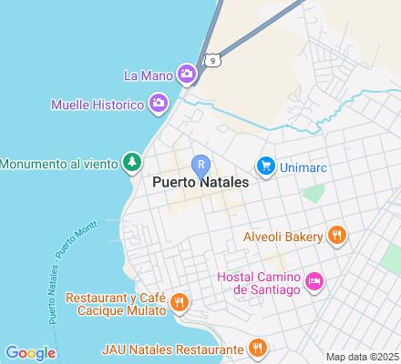 Aviso ECRGROUP en Natales