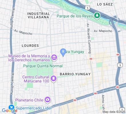 Aviso Bureau Veritas Chile S.A en Maipú