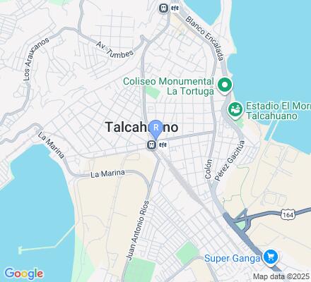 Aviso ECRGROUP en Talcahuano